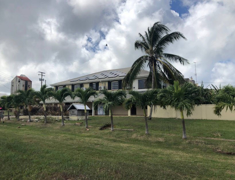 Mount Gay Rum, Bridgetown, Saint Michael, Barbados